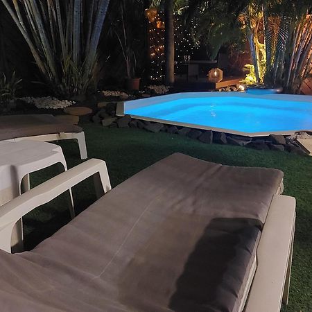 Lodge "Le Temps D'Un Reve" Saint-Francois  Ngoại thất bức ảnh