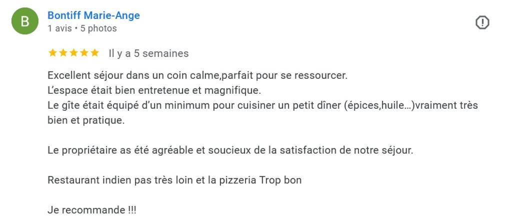 Lodge "Le Temps D'Un Reve" Saint-Francois  Ngoại thất bức ảnh