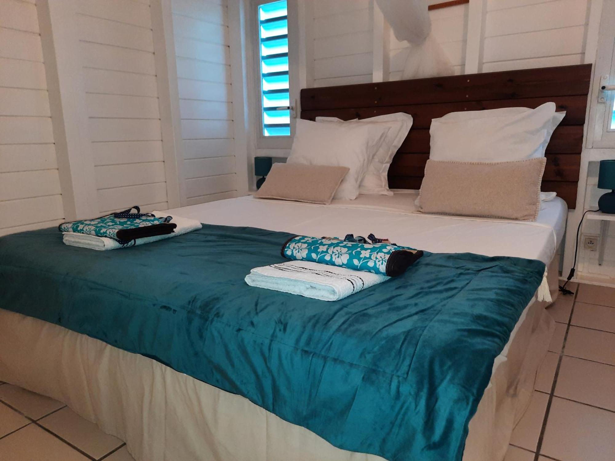 Lodge "Le Temps D'Un Reve" Saint-Francois  Ngoại thất bức ảnh