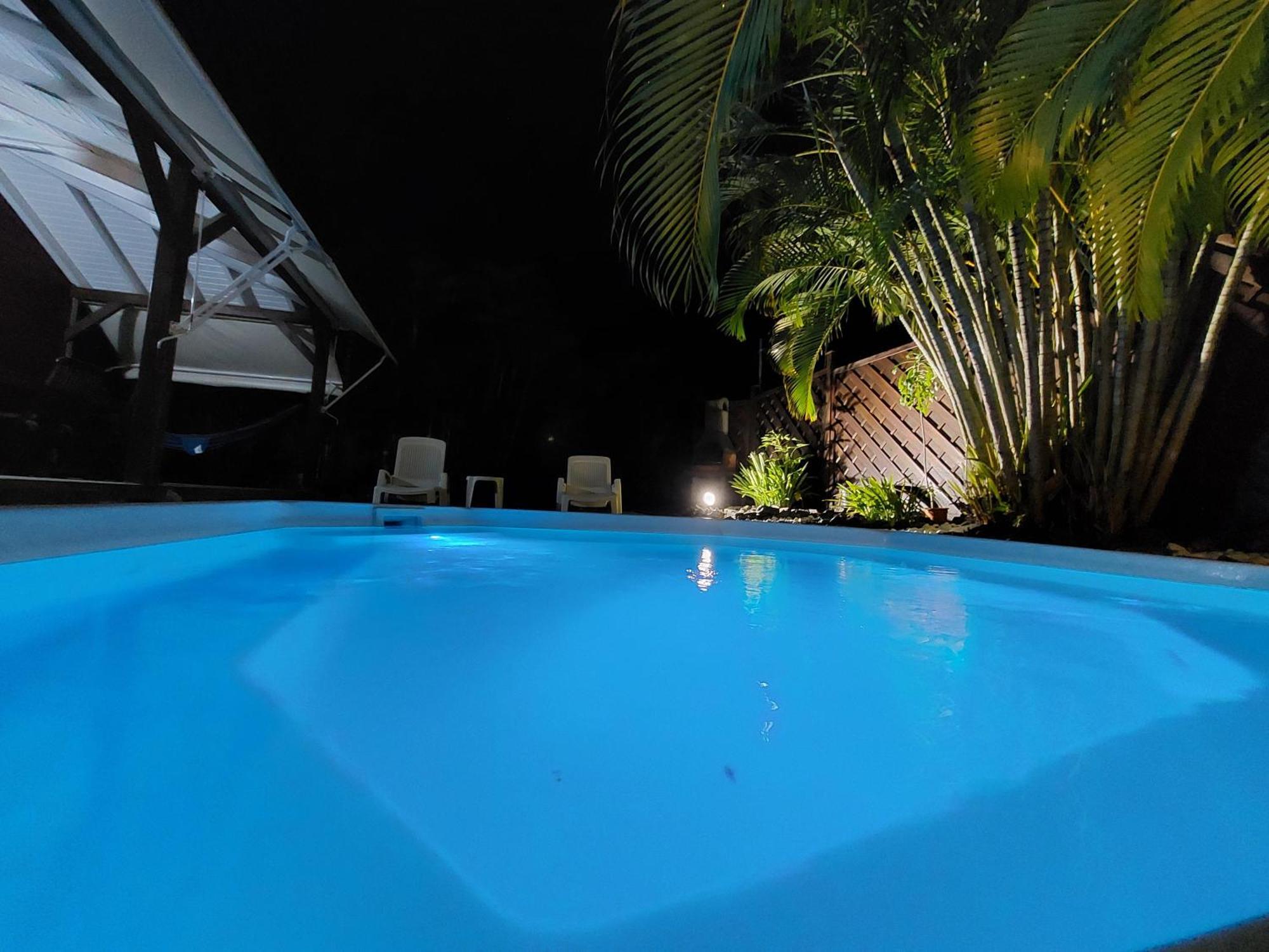 Lodge "Le Temps D'Un Reve" Saint-Francois  Ngoại thất bức ảnh