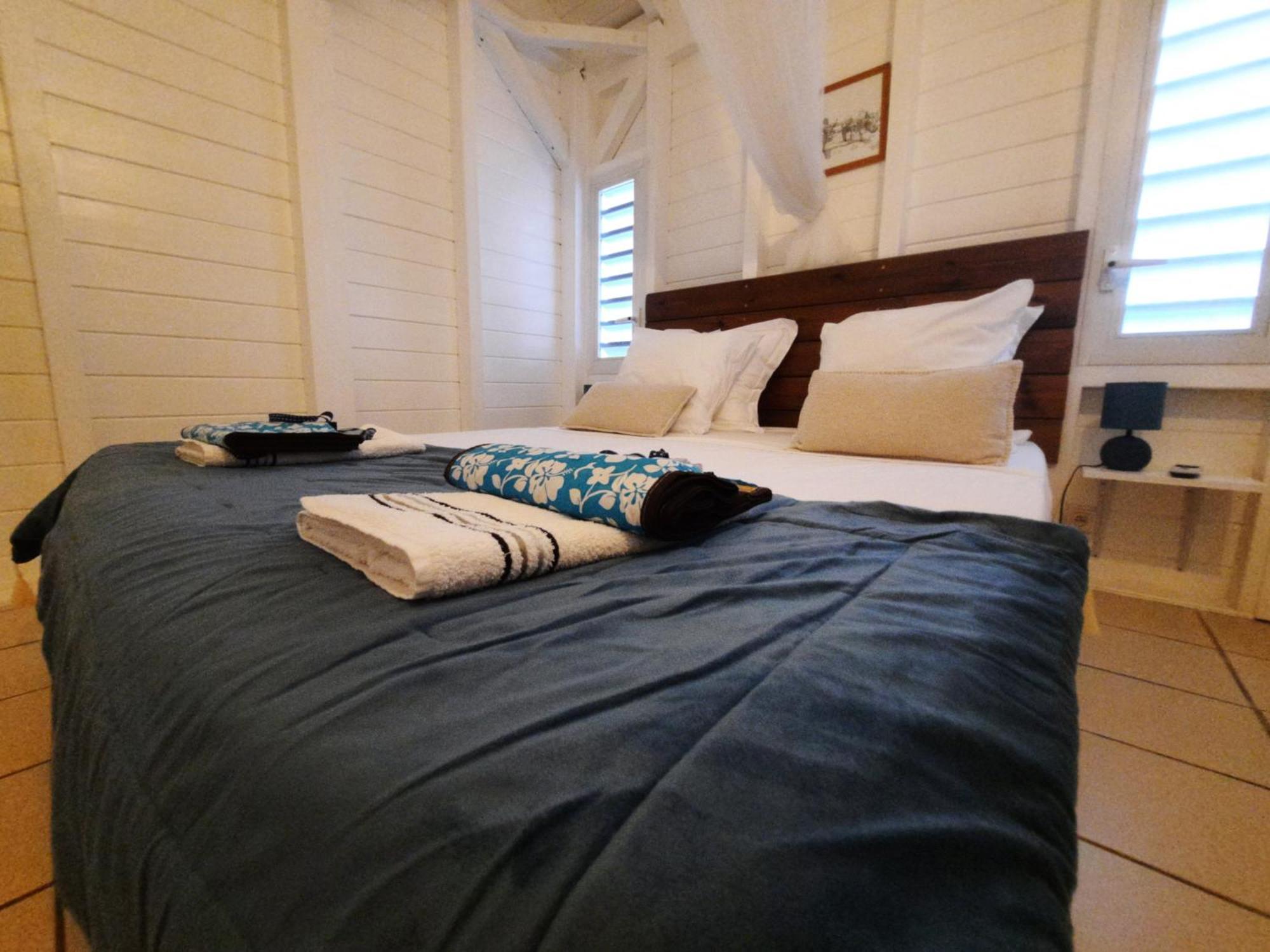 Lodge "Le Temps D'Un Reve" Saint-Francois  Ngoại thất bức ảnh