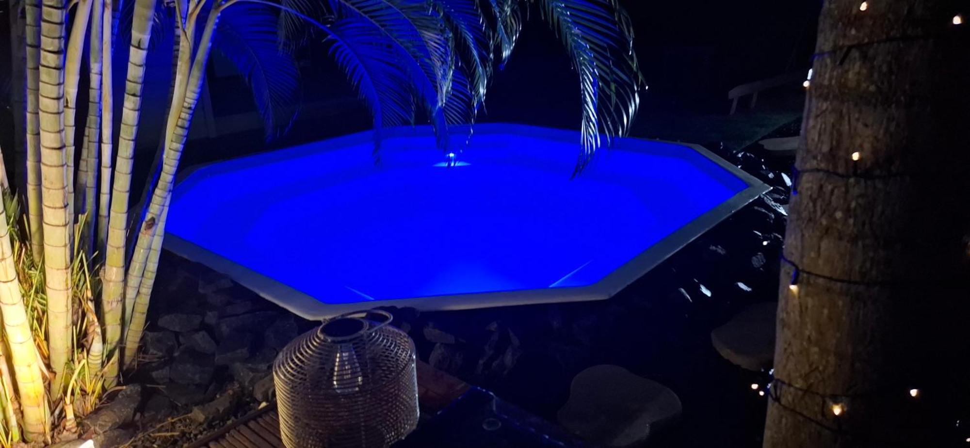 Lodge "Le Temps D'Un Reve" Saint-Francois  Ngoại thất bức ảnh